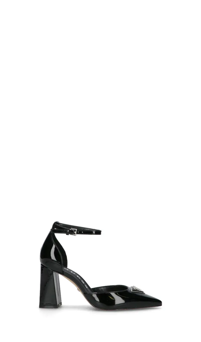 DECOLLETE DONNA NERO Vario