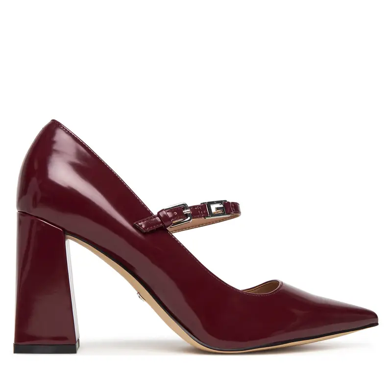 Guess Décolleté Bordeaux 3893226