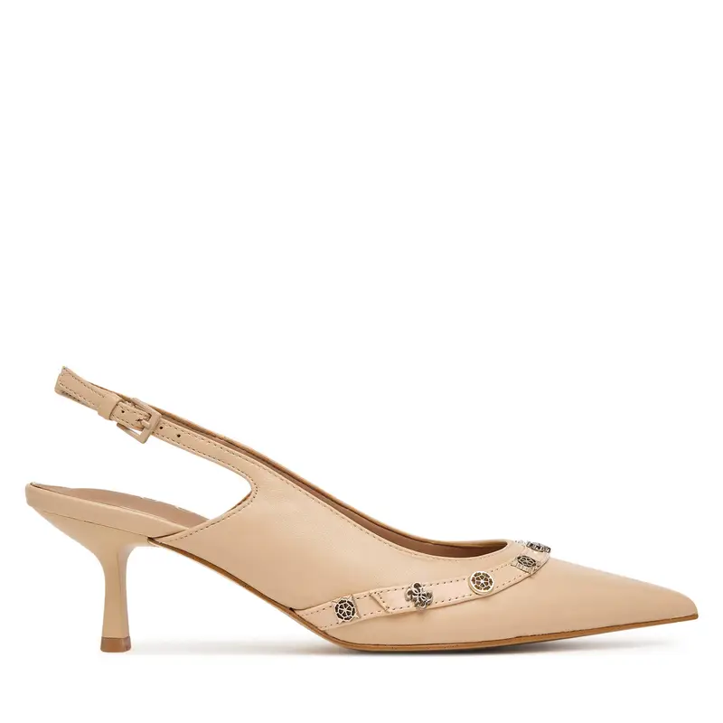 Guess Décolleté Beige 3819544