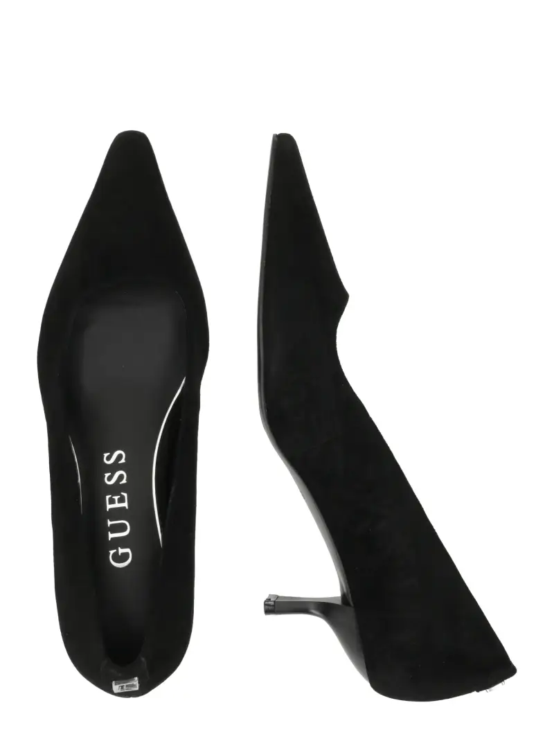 Guess Décolleté Nero 3579207 miniatura 2