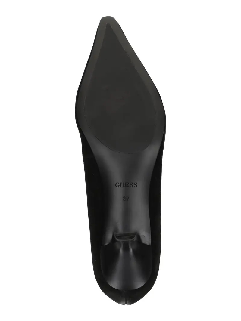 Décolleté nero miniatura 3