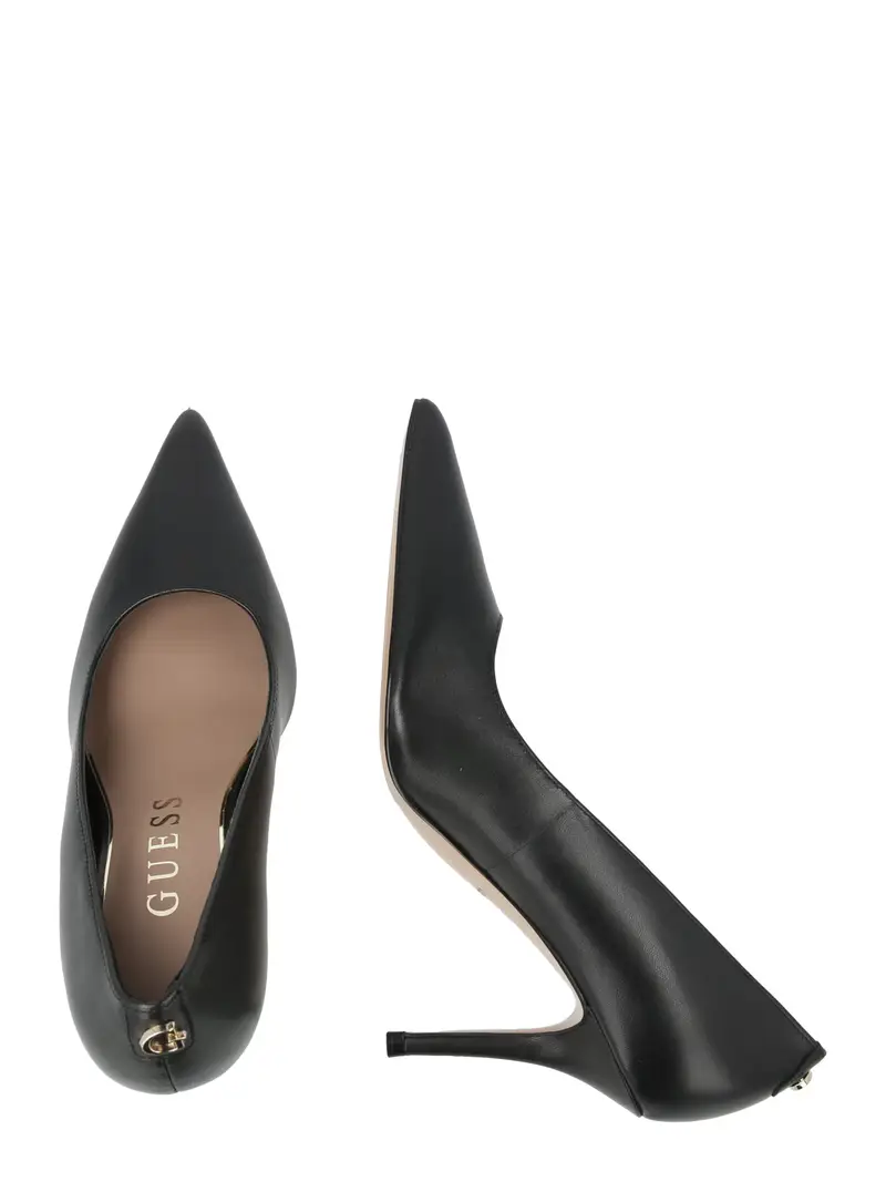 Guess Décolleté Nero 4106013 miniatura 2