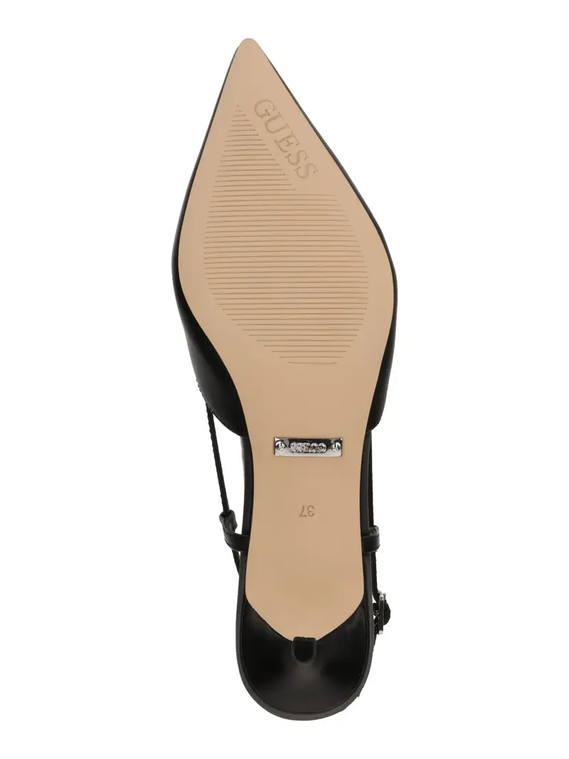 Guess Décolleté Nero 3891743 miniatura 3