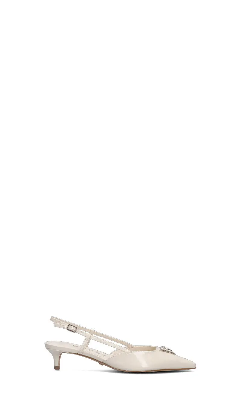 DECOLLETE TALL SCOP DONNA BIANCO Vario