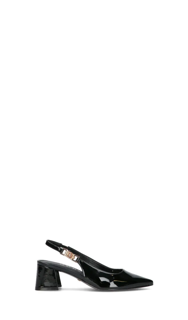 DECOLLETE TALL SCOP DONNA NERO Vario