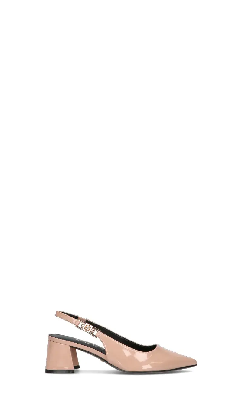 DECOLLETE TALL SCOP DONNA NUDE Vario