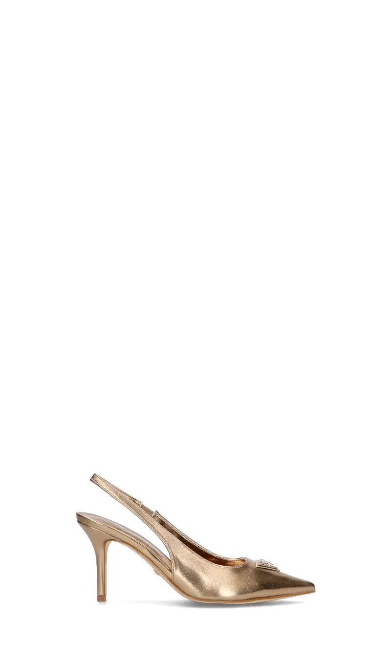 DECOLLETE TALL SCOP DONNA ORO Vario