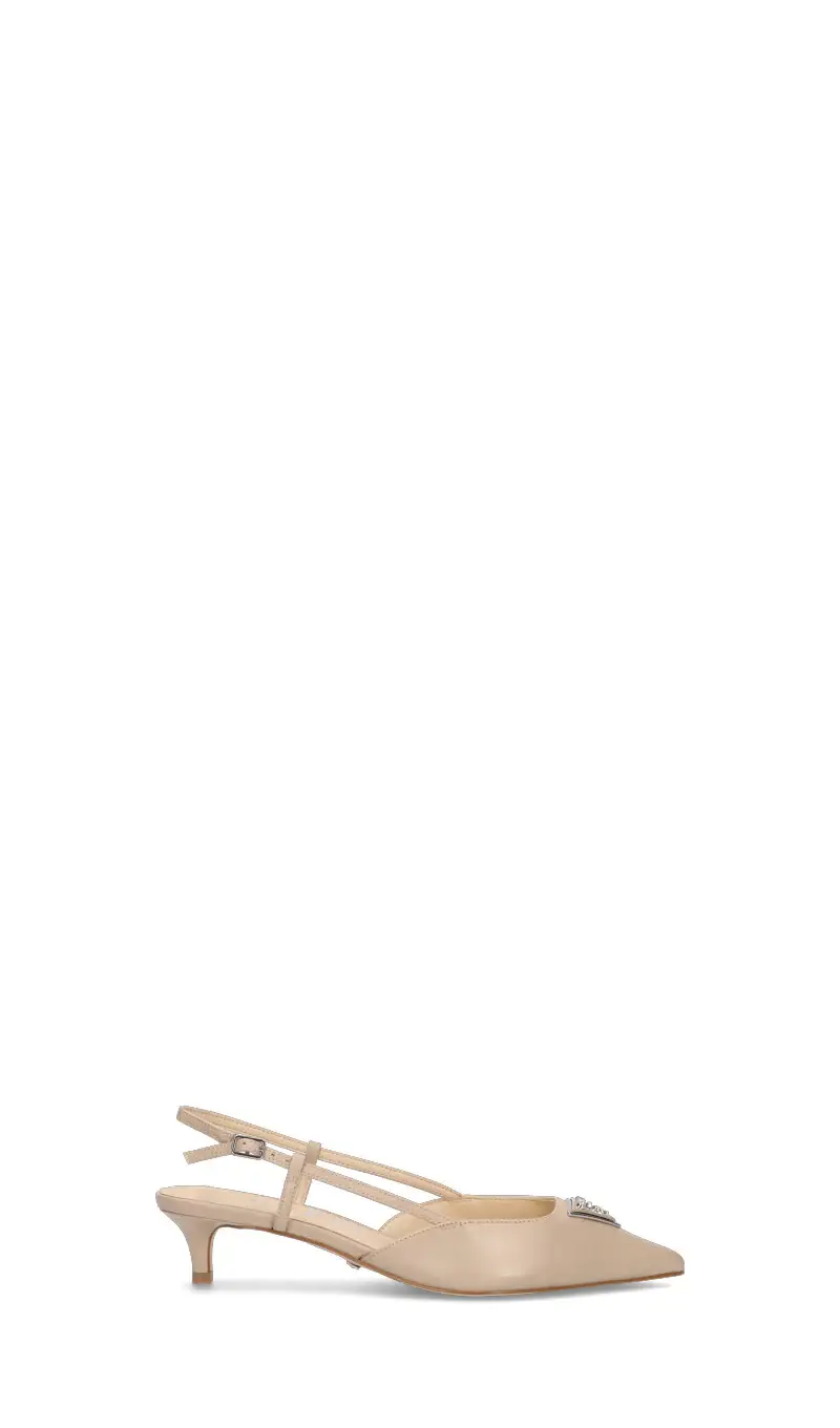 DECOLLETE TALL SCOP DONNA TAUPE Vario