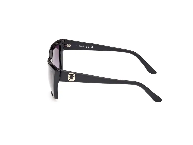 Guess Occhiali da sole Donna Nero 881699 miniatura 2