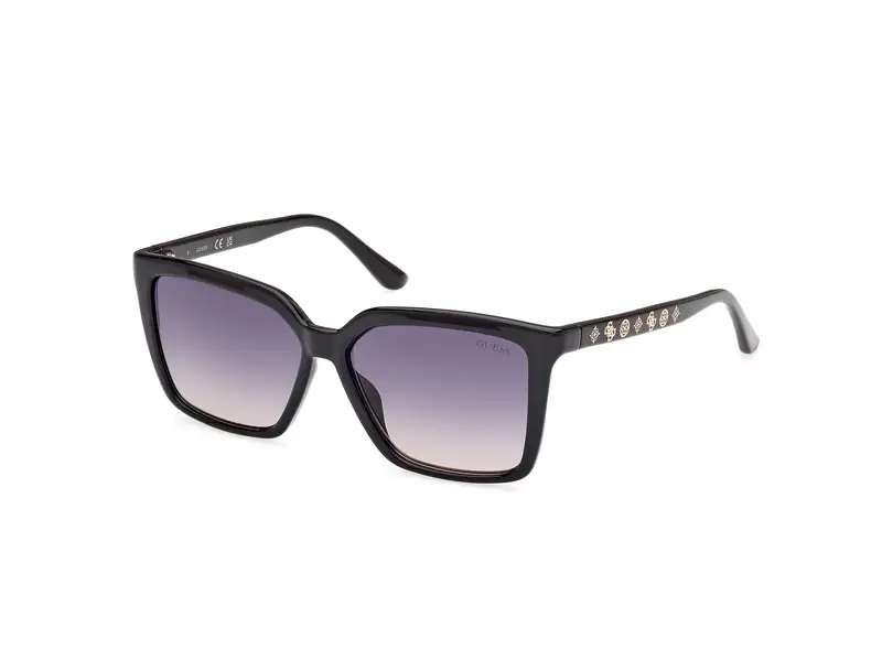 Guess Occhiali da sole Donna Nero 881701