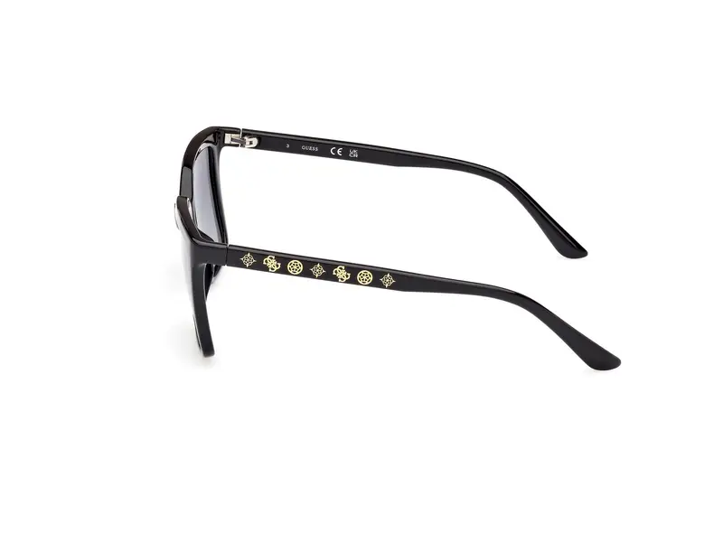 Guess Occhiali da sole Donna Nero 881709 miniatura 2