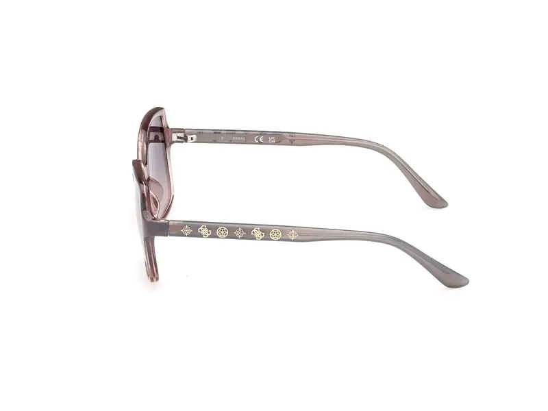 Guess Occhiali da sole Donna Grigio 881707 miniatura 2