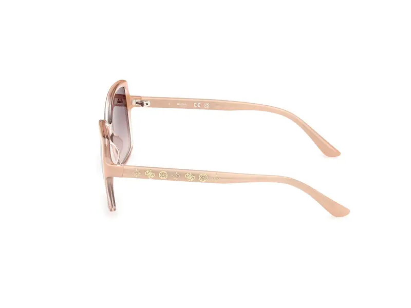 Guess Occhiali da sole Donna Marrone 881673 miniatura 2