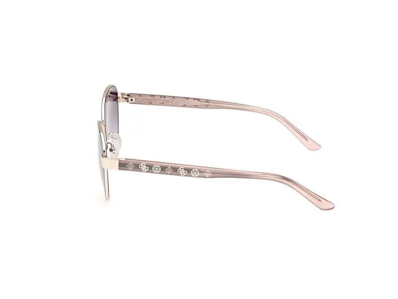 Guess Occhiali da sole Donna Grigio 881687 miniatura 2