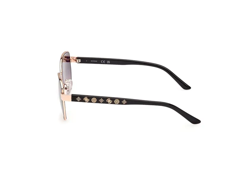 Guess Occhiali da sole Donna Nero 881153 miniatura 2