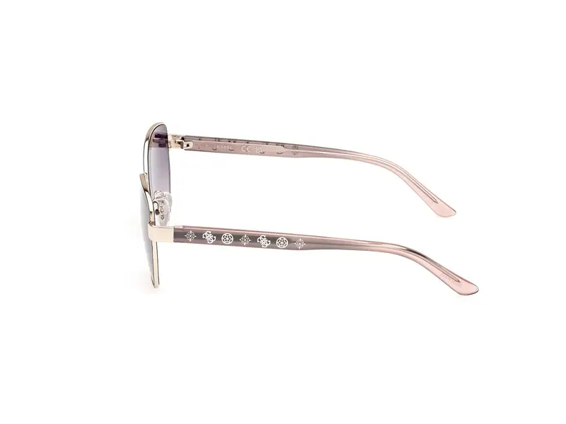 Guess Occhiali da sole Donna Grigio 881159 miniatura 2