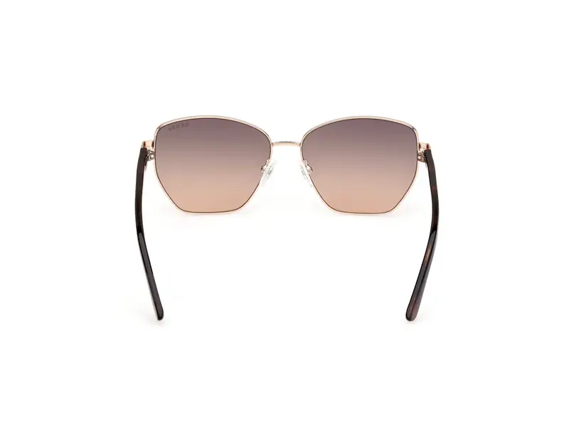 Guess Occhiali da sole Donna Marrone 881165 miniatura 3