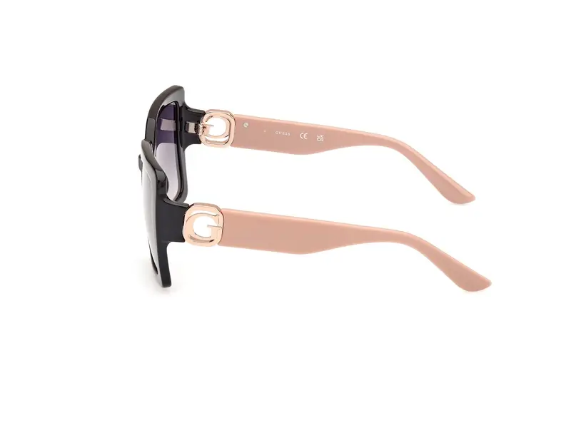 Guess Occhiali da sole Donna Blu 881692 miniatura 2