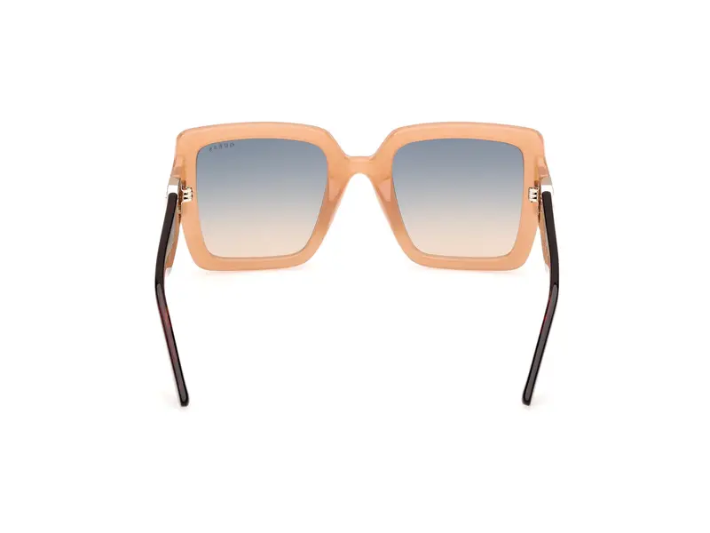 Guess Occhiali da sole Donna Beige 881671 miniatura 3