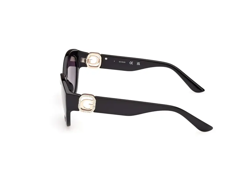 Guess Occhiali da sole Donna Grigio 881670 miniatura 2