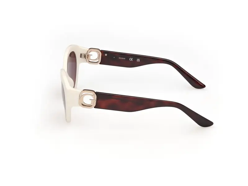 Guess Occhiali da sole Donna Grigio 881664 miniatura 2