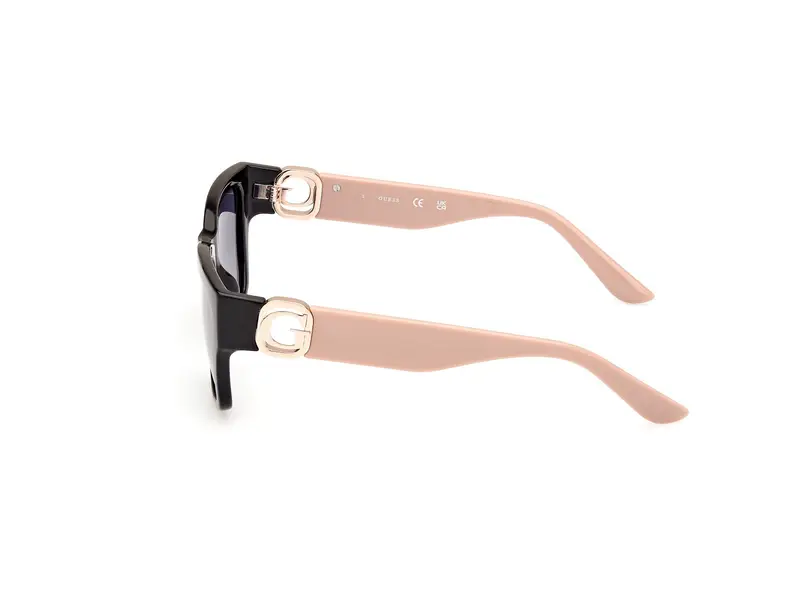 Guess Occhiali da sole Donna Grigio 881660 miniatura 2