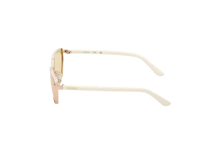 Guess Occhiali da sole Donna Bianco 881136 miniatura 2