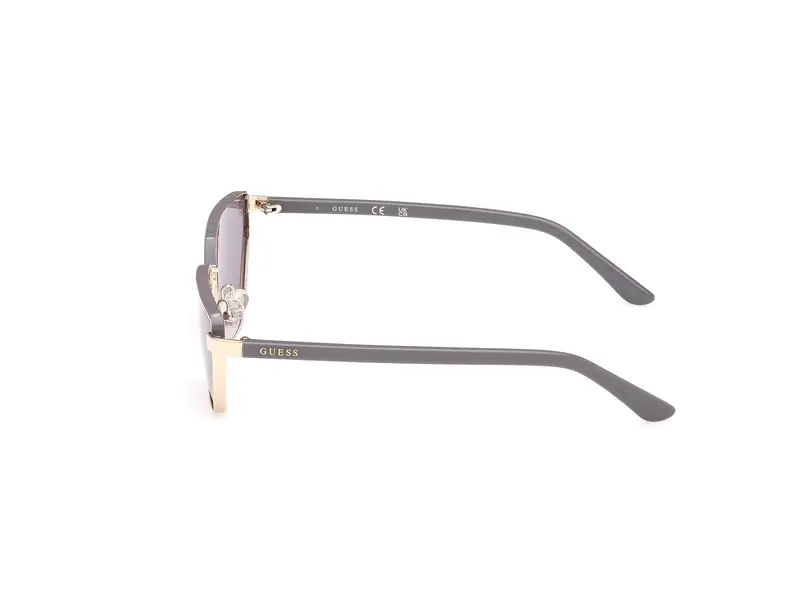 Guess Occhiali da sole Donna Grigio 881135 miniatura 2