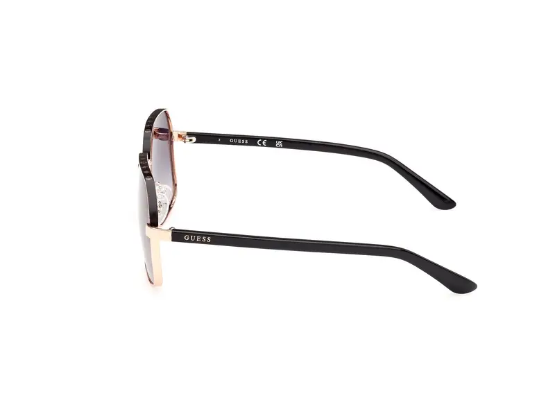 Guess Occhiali da sole Donna Nero 881691 miniatura 2