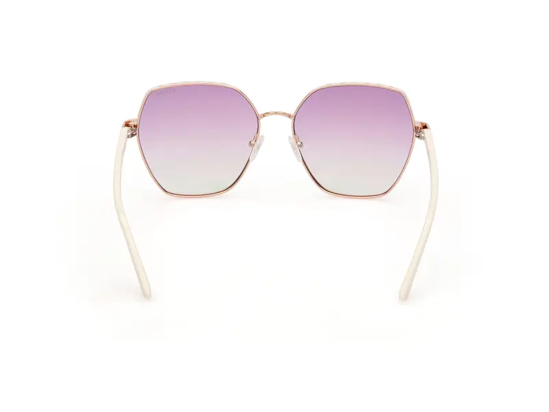 Guess Occhiali da sole Donna Bianco 881147 miniatura 3