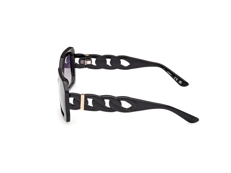 Guess Occhiali da sole Donna Grigio 881162 miniatura 2