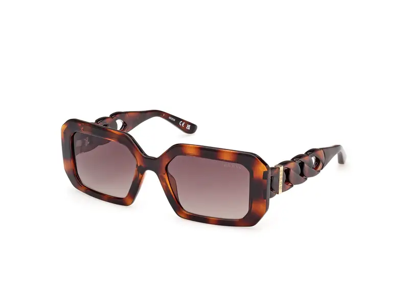 Guess Occhiali da sole Donna Testa di moro 881146