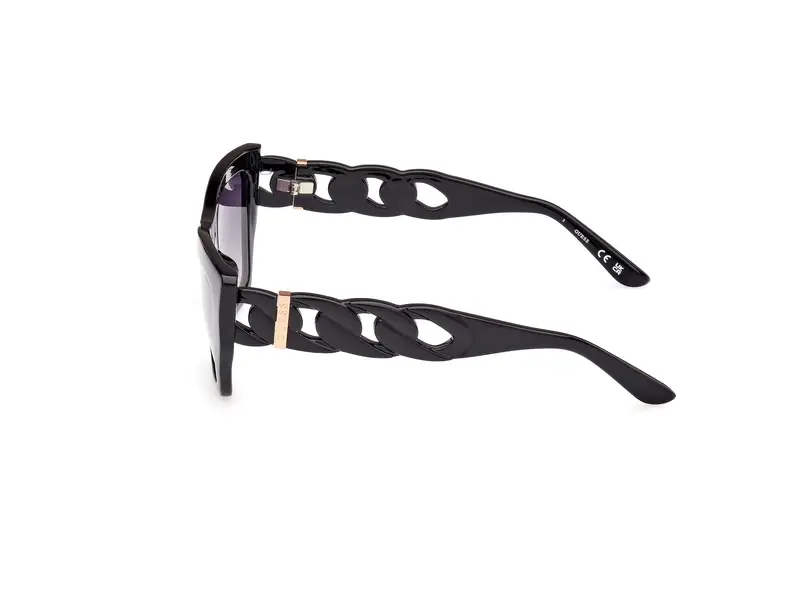 Guess Occhiali da sole Donna Nero 881645 miniatura 2