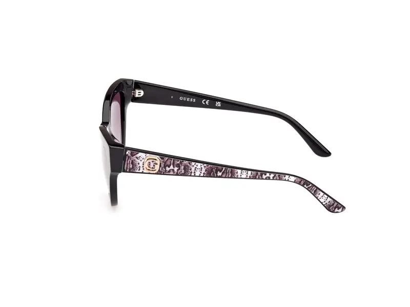 Guess Occhiali da sole Donna Nero 881628 miniatura 2