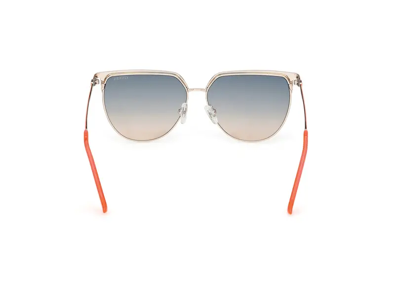 Guess Occhiali da sole Donna Rosa 883084 miniatura 3