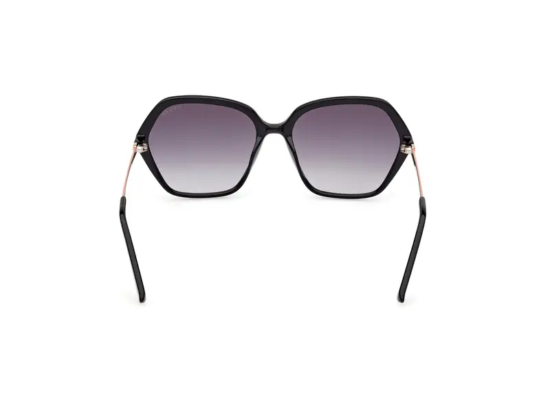 Guess Occhiali da sole Donna Nero 883087 miniatura 3