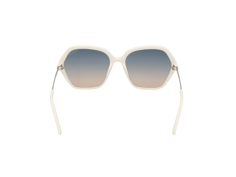 Guess Occhiali da sole Donna Bianco 883083 miniatura 3
