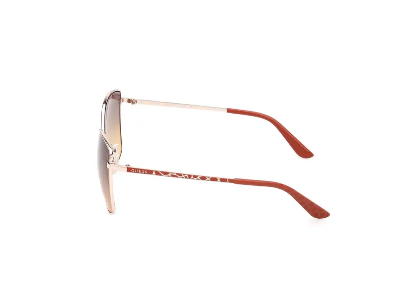 Guess Occhiali da sole Donna Marrone 882983 miniatura 2