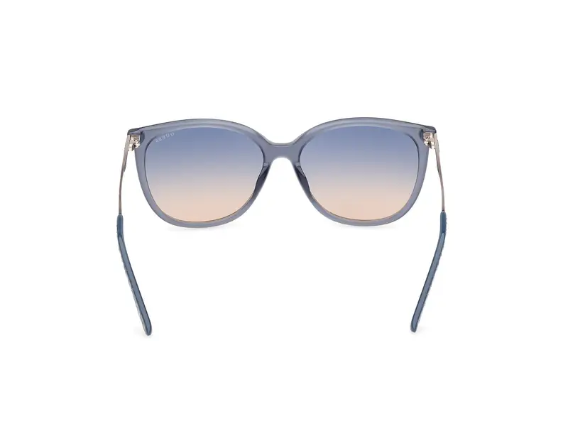 Guess Occhiali da sole Donna Azzurro 882982 miniatura 3