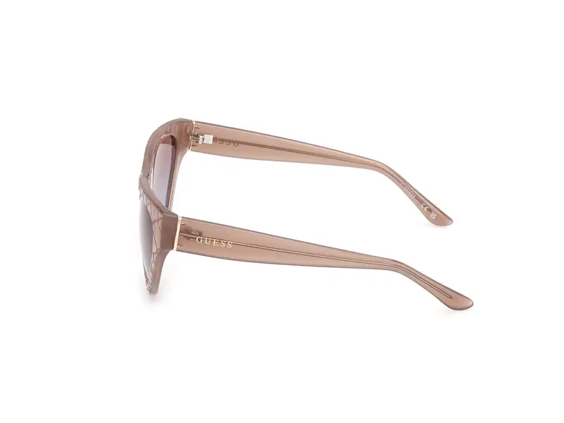 Guess Occhiali da sole Donna Beige 882943 miniatura 2