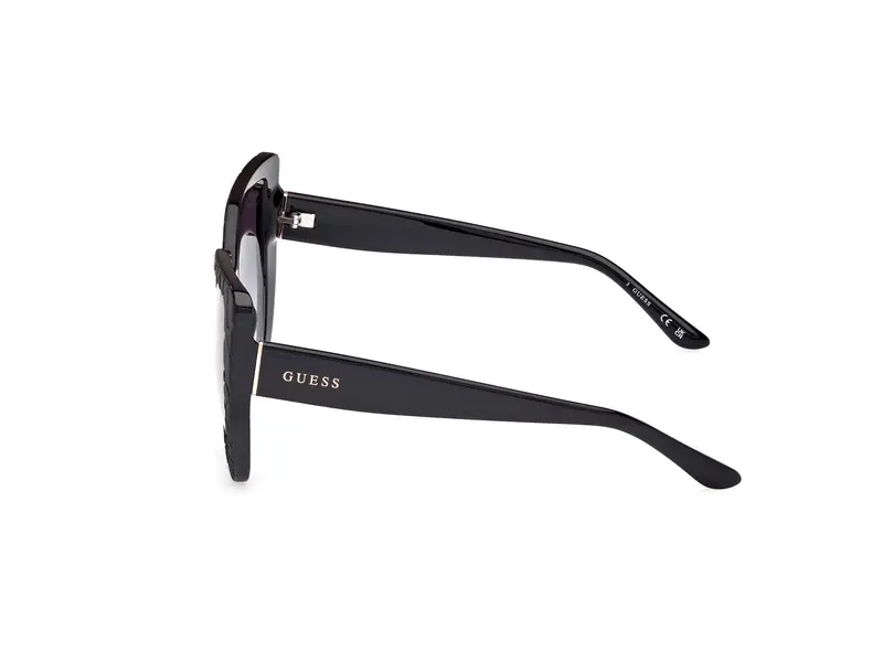 Guess Occhiali da sole Donna Nero 882957 miniatura 2