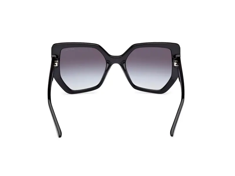 Guess Occhiali da sole Donna Nero 882957 miniatura 3