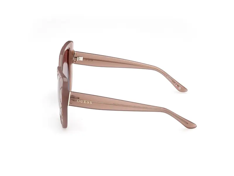 Guess Occhiali da sole Donna Beige 882948 miniatura 2