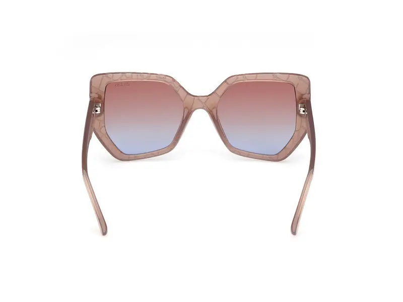 Guess Occhiali da sole Donna Beige 882948 miniatura 3