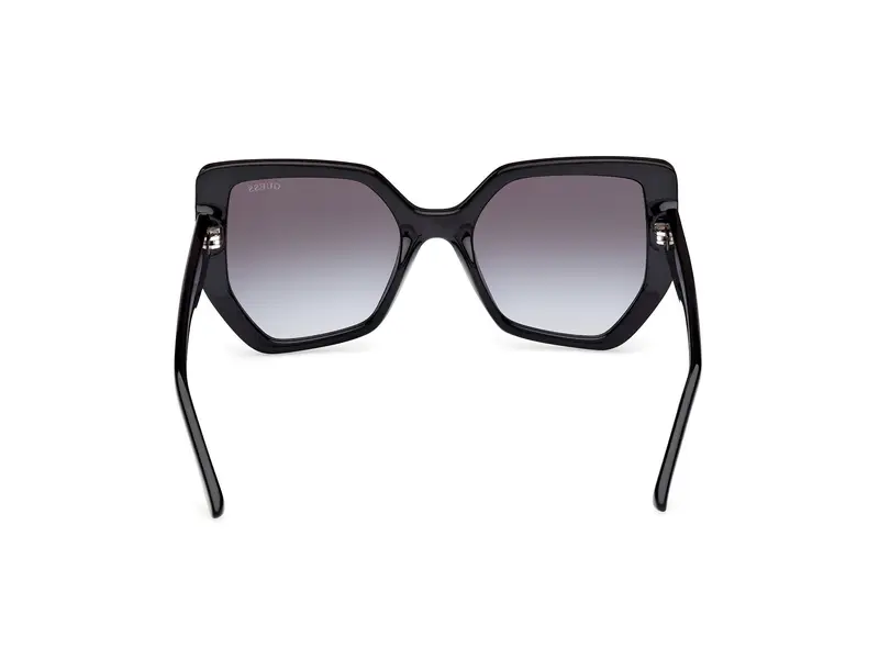 Guess Occhiali da sole Donna Nero 882947 miniatura 3