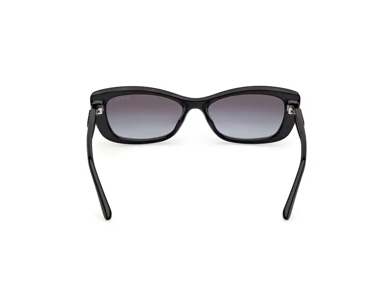 Guess Occhiali da sole Donna Nero 882961 miniatura 3