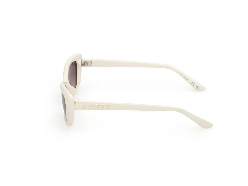 Guess Occhiali da sole Donna Bianco 882927 miniatura 2