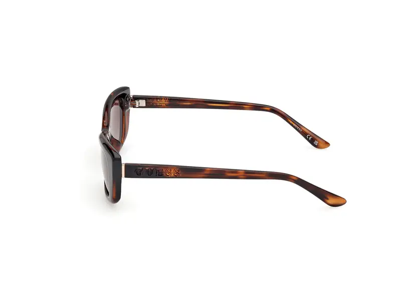 Guess Occhiali da sole Donna Testa di moro 882926 miniatura 2