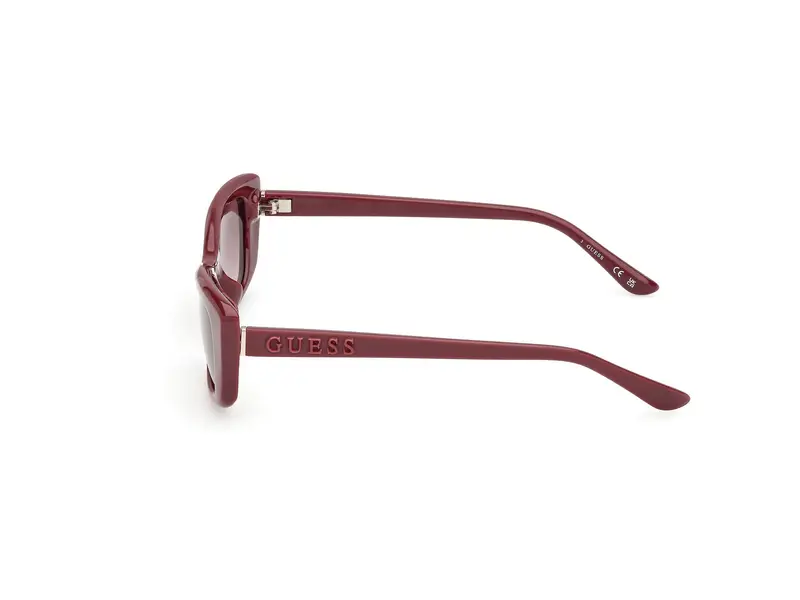 Guess Occhiali da sole Donna Bordeaux 882951 miniatura 2
