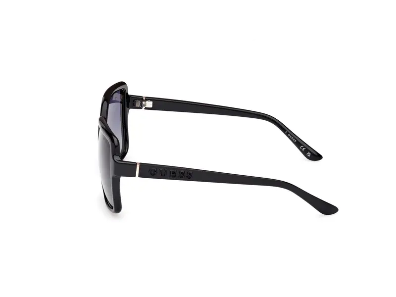 Guess Occhiali da sole Donna Nero 882681 miniatura 2